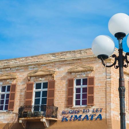 Hotel Kymata Ermoupoli Exterior foto