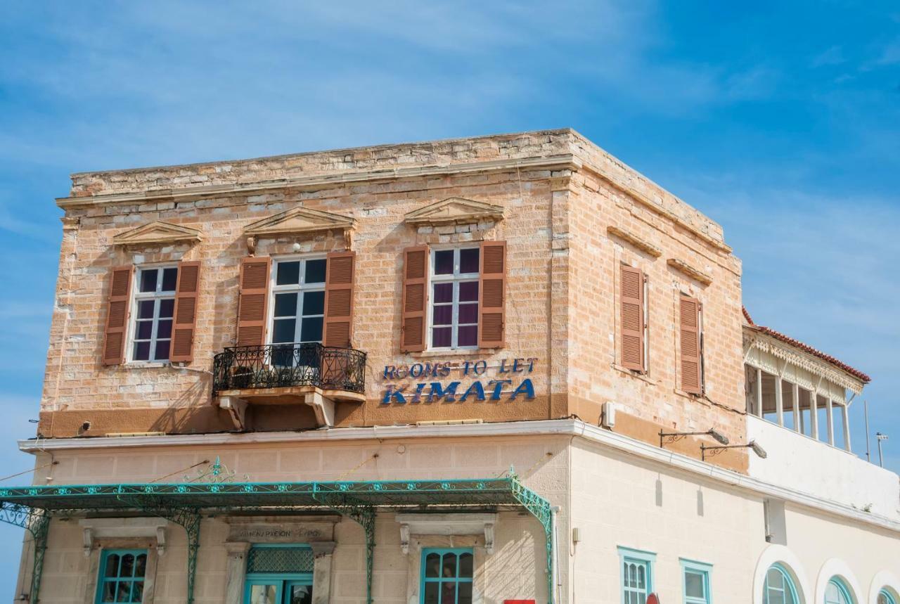 Hotel Kymata Ermoupoli Exterior foto