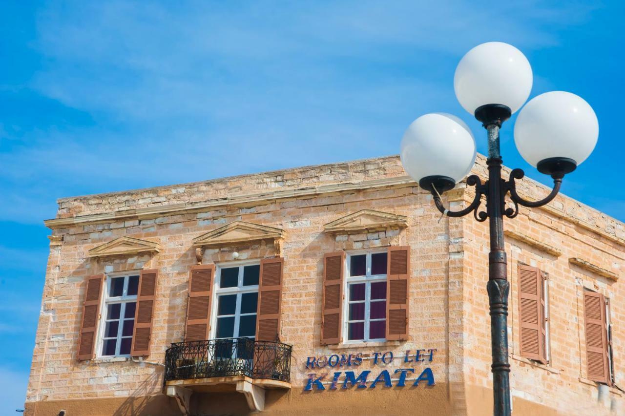 Hotel Kymata Ermoupoli Exterior foto